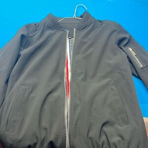Bomber jacket. XXXL BUT RUNS SMALL